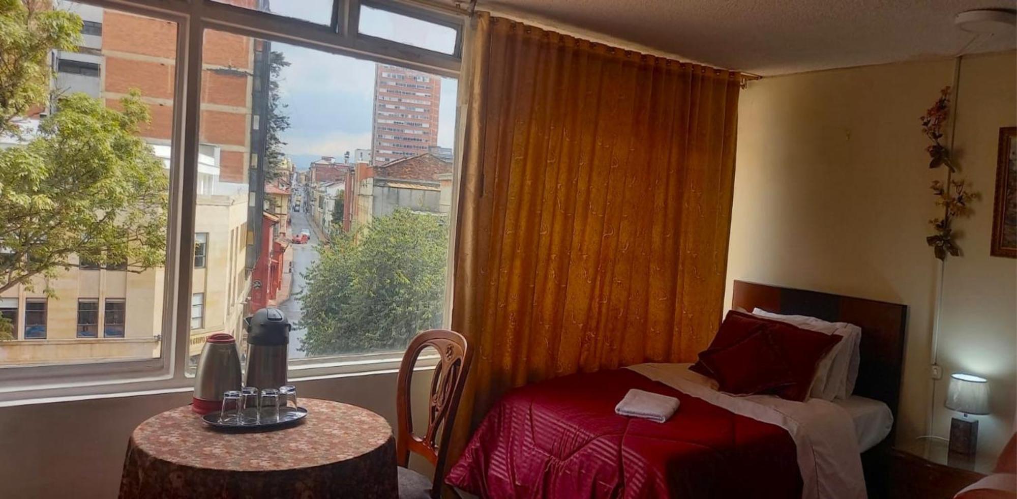 La Candelaria Centro Historico - Cozy Room بوغوتا المظهر الخارجي الصورة