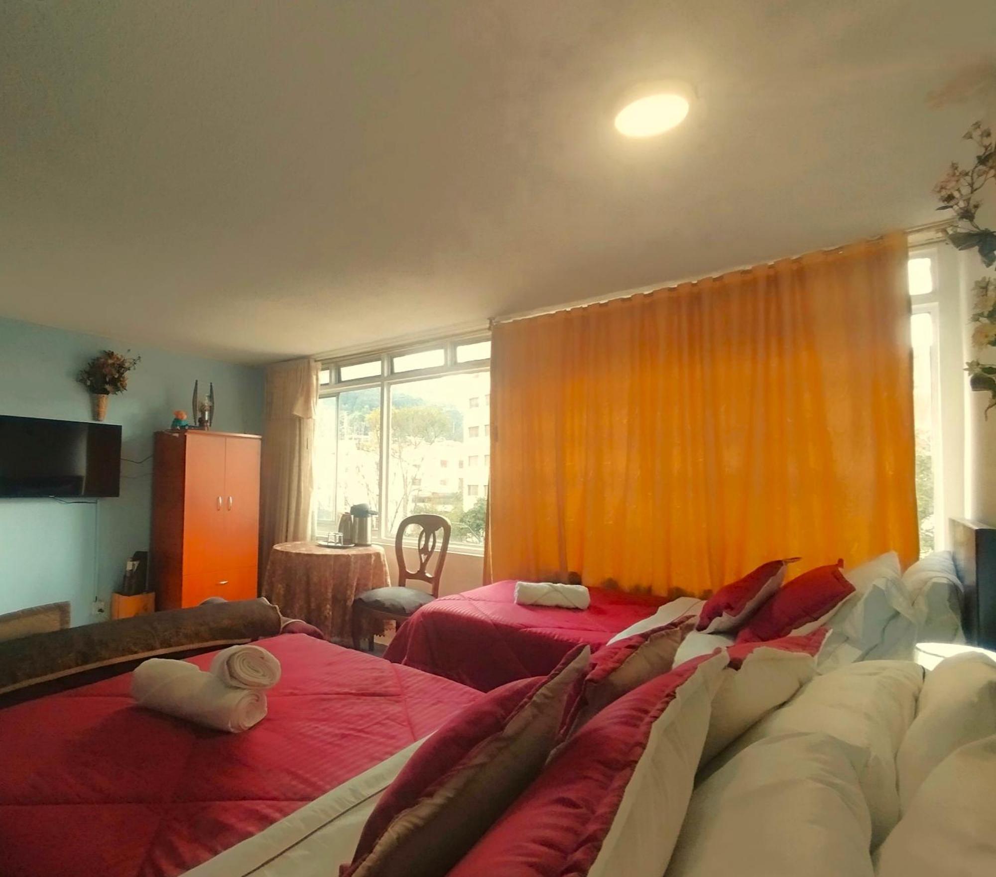 La Candelaria Centro Historico - Cozy Room بوغوتا المظهر الخارجي الصورة